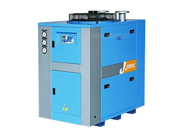 Máy sấy khí JMEC J2E–75G vô cùng tốt khi sử dụng cho hệ thống nén khí của doanh nghiệp